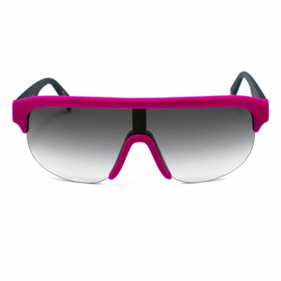 Unisex zonnebril Italia Independent 0911V-018-000 (&oslash; 135 mm) Roze 1