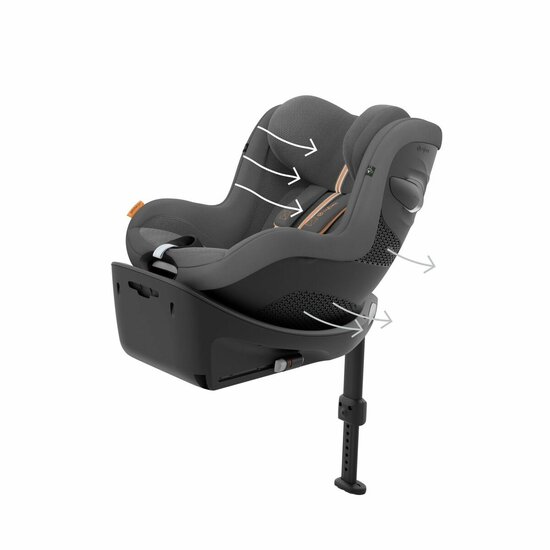 Autostoeltje Cybex Sirona G I-SIZE PLUS 3