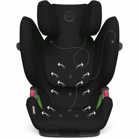 Autostoeltje Cybex Pallas G i-Size Zwart 3