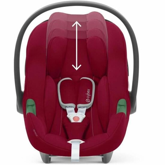 Autostoeltje Cybex Aton B2 i-Size Rood ISOFIX 1