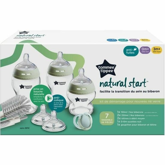 Babyfles Tommee Tippee 250 ml 2