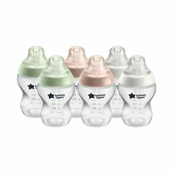 Baby flessenset Tommee Tippee 260 ml 1