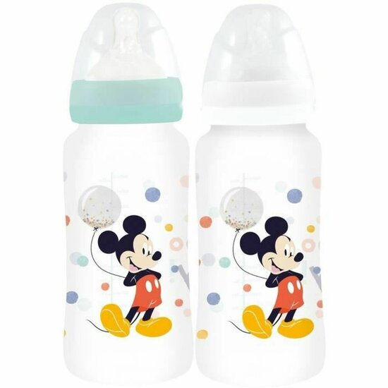 Baby flessenset ThermoBaby Mickey 360 ml 1