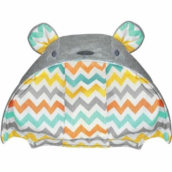 Draagzak voor baby&amp;apos;s Infantino Cuddle Up Bear Grijs + 0 Jaar + 0 Maanden 6