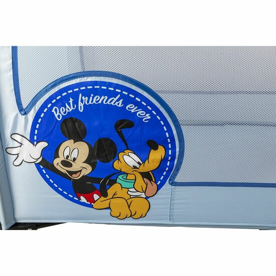 Reiswieg Mickey Mouse CZ10607 120 x 65 x 76 cm Blauw 2