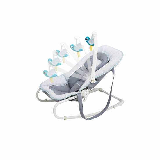 Baby wipstoel Babymoov A012433 Blauw Blue 2