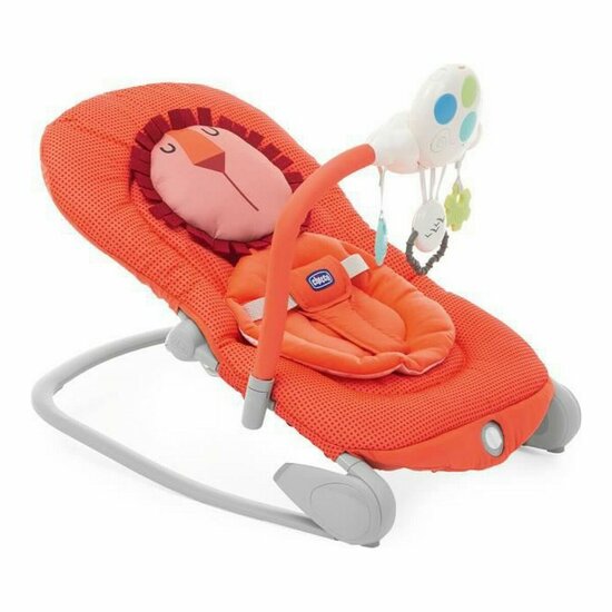 Baby wipstoel Chicco Balloon Lion Oranje 1