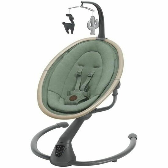 Baby wipstoel Maxicosi Cassia ECO Groen 1