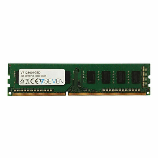 RAM geheugen V7 V7128004GBD          4 GB DDR3 1