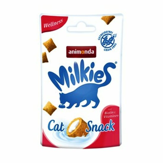 Kattensnoepjes Animonda Milkies Kip Vogels 30 g 1