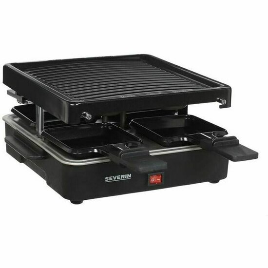 Grilplaat Severin RG 2370 600 W 1