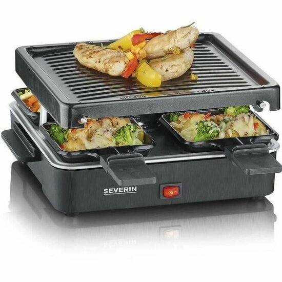 Grilplaat Severin RG 2370 600 W 2