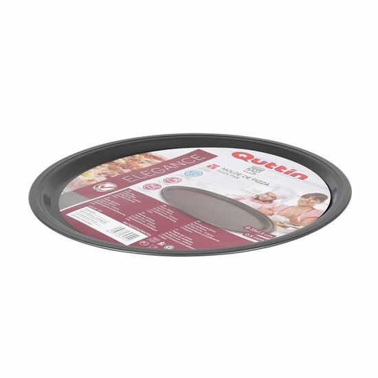 Pizzabord Quttin 33 x 1,5 cm (12 Stuks) 2