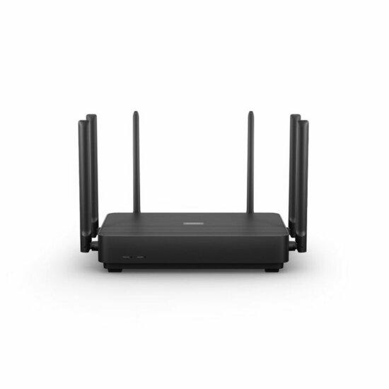 Router Xiaomi AX3200 Zwart Ethernet LAN Wi-Fi 1