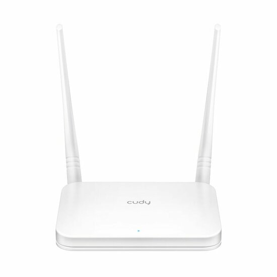 Router Cudy WR300 Wit RJ45 Ethernet LAN Wi-Fi 1