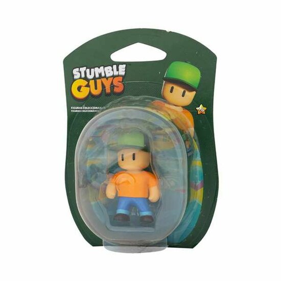 Actiefiguur Bizak Stumble Guys 6 cm 1