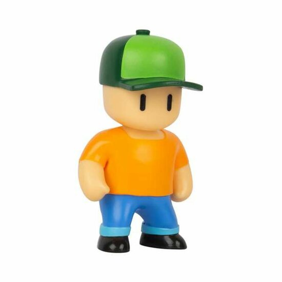 Actiefiguur Bizak Stumble Guys 6 cm 3