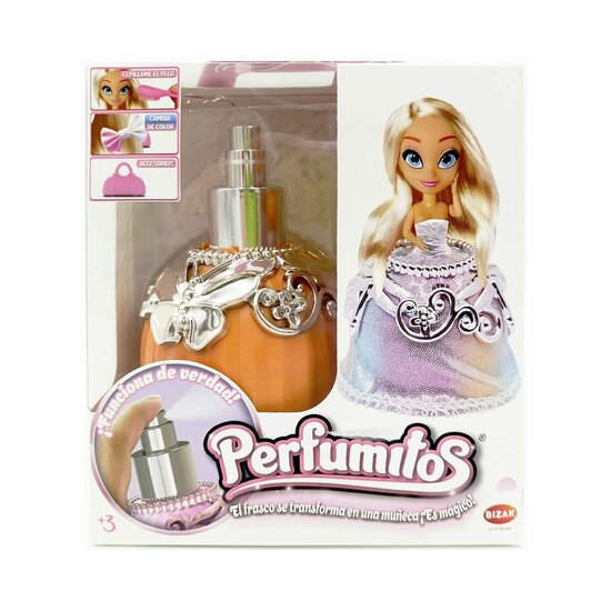 Actiefiguur Bizak Perfumitos Prinses Kinder Parfum 5