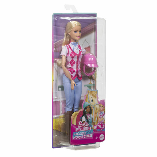 Actiefiguur Barbie Malibu 1