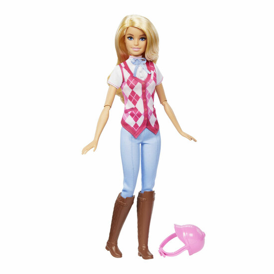 Actiefiguur Barbie Malibu 2