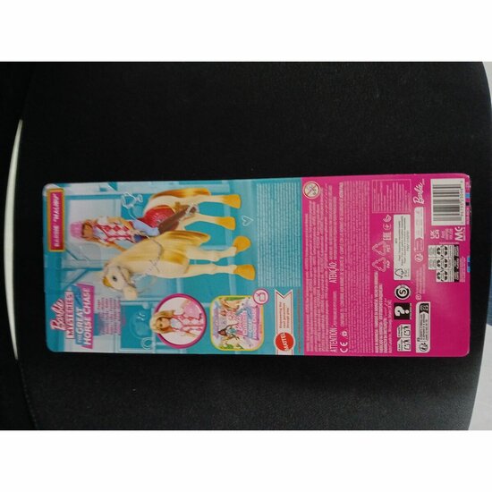 Actiefiguur Barbie Malibu 3