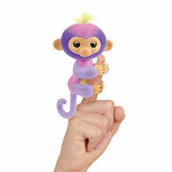 Actiefiguur Fingerlings 13 cm 4