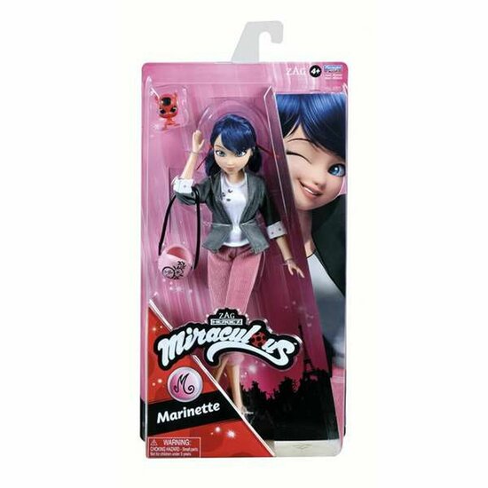 Actiefiguur Miraculous: Tales of Ladybug &amp; Cat Noir 26 cm 2