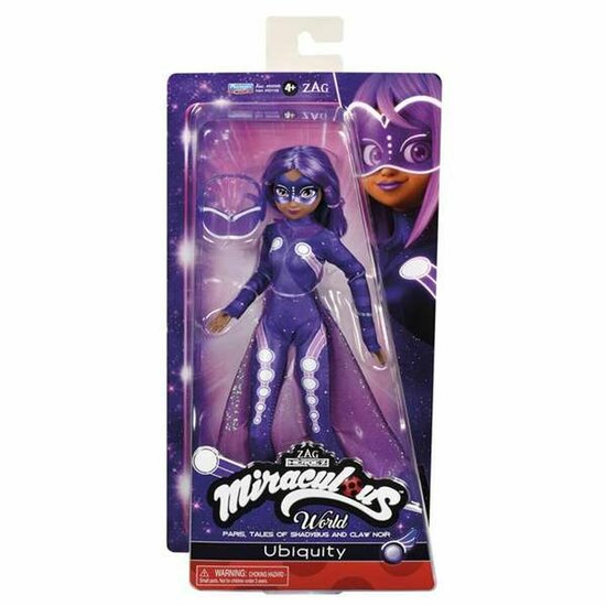 Actiefiguur Miraculous: Tales of Ladybug &amp; Cat Noir 26 cm 7