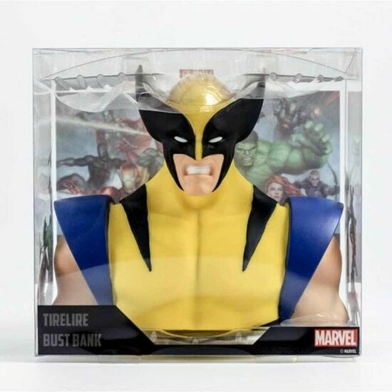 Actiefiguur Semic Studios Marvel Lobezno Modern 4