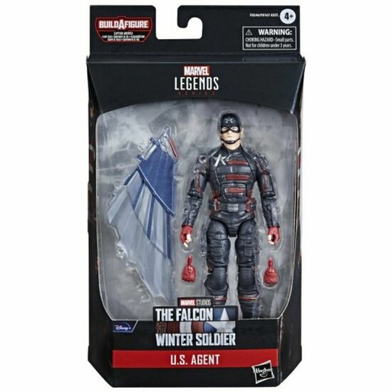 Actiefiguur Hasbro F02465X0 1