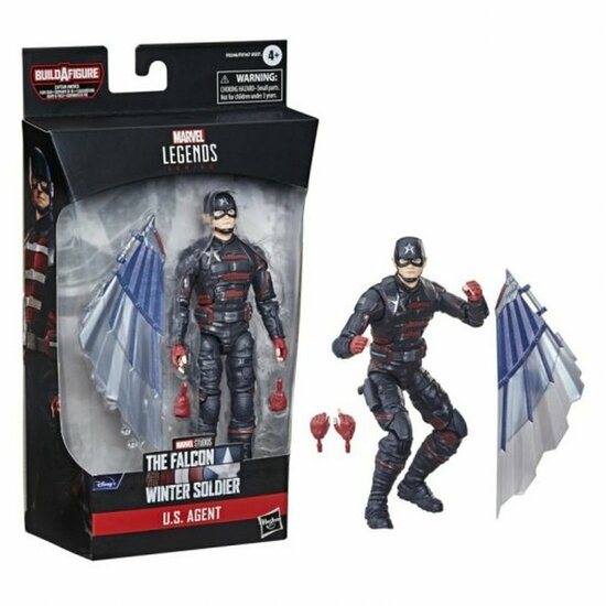 Actiefiguur Hasbro F02465X0 3