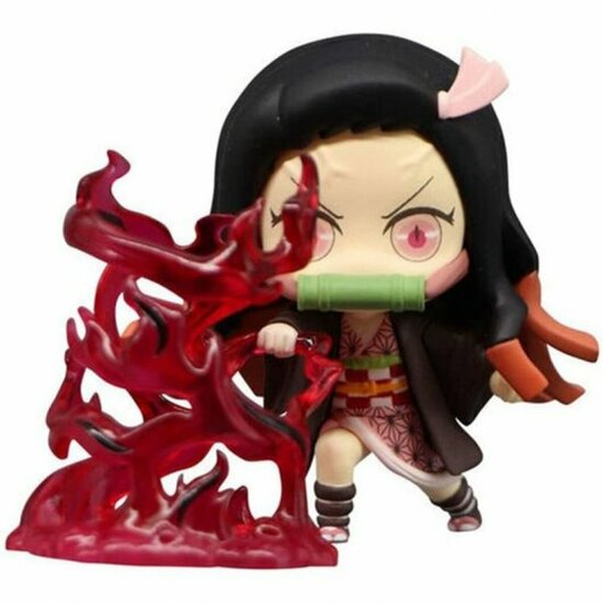 Actiefiguur Good Smile Company Nezuko Kamado Kimetsu 1