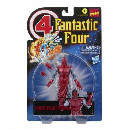 Actiefiguur Marvel Series High Evolutionary Casual 1