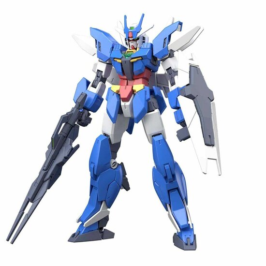 Actiefiguur Bandai EARTHREE GUNDAM 1