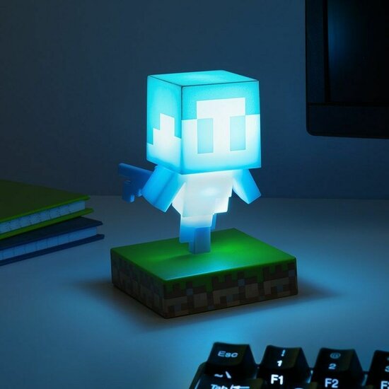 Actiefiguur Paladone Allay Icon Light 4