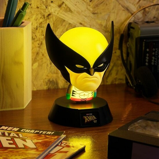 Actiefiguur Paladone WOLVERINE ICON LIGHT 3