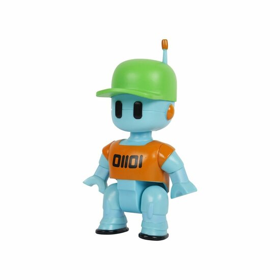 Actiefiguur PMI Kids World ROBOT GUY 3