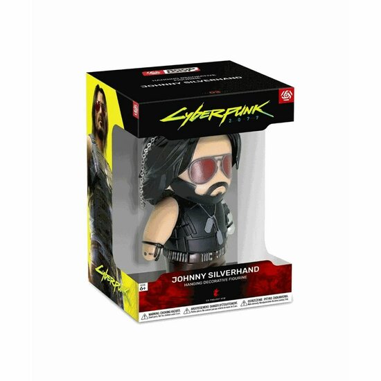 Actiefiguur Cenega Publishing Johnny Silverhand 1