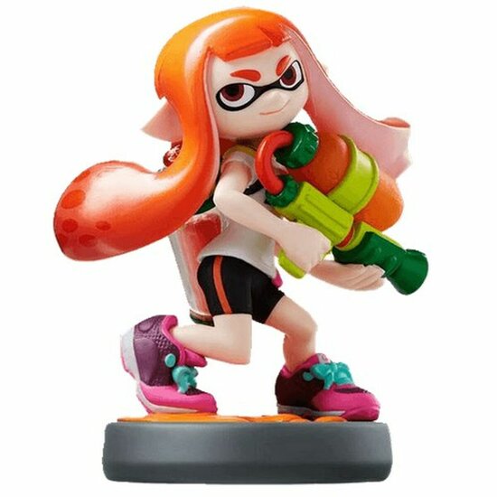 Verzamelfiguur Nintendo SPLATOON GIRL 1