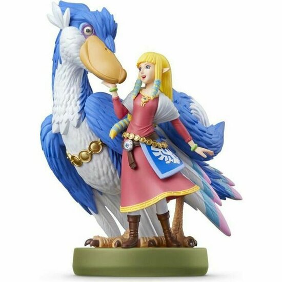 Verzamelfiguur Amiibo The Legend of Zelda: Skyward Sword HD - Zelda &amp; Loftwing 2