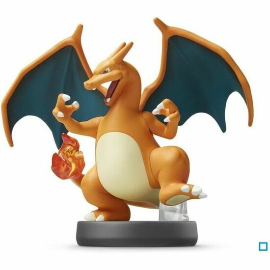 Verzamelfiguur Amiibo Super Smash Bros No.33 Charizard - Pok&eacute;mon 2