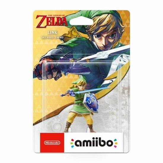 Verzamelfiguur Amiibo The Legend of Zelda: Skyward Sword - Link 1