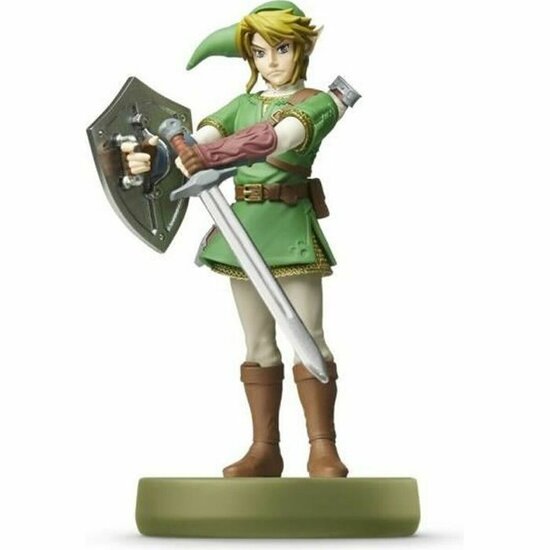 Verzamelfiguur Amiibo The Legend of Zelda: Twilight Princess - Link 2