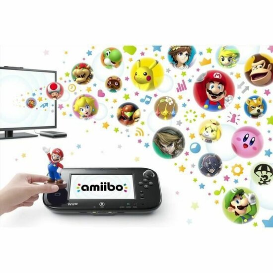 Verzamelfiguur Amiibo 1069766 Interactief 6