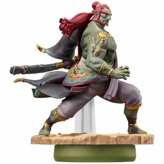 Verzamelfiguur Amiibo Zelda: Tears of the Kingdom - Ganondorf 2