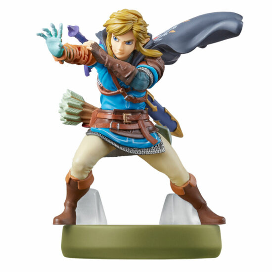 Verzamelfiguur Amiibo The Legend of Zelda: Tears of the Kingdom - Link 2