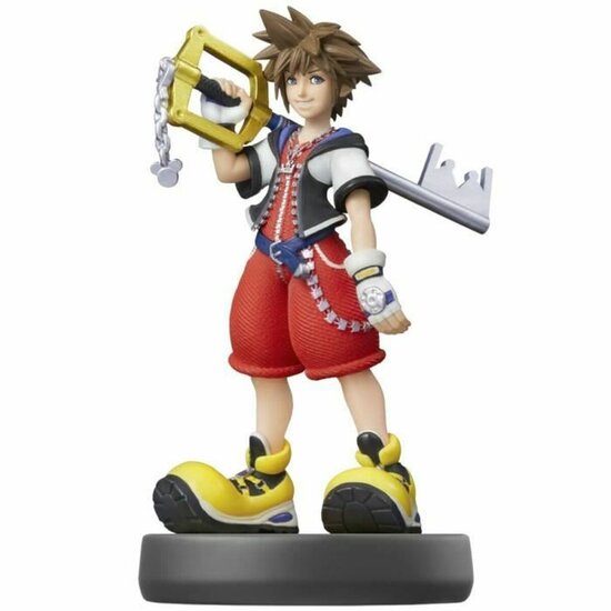 Verzamelfiguur Amiibo Super Smash Bros. Collection NO. 92 - Sora 2