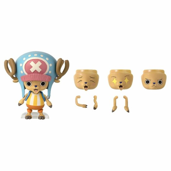 Verzamelfiguur Bandai TONY TONY CHOPPER One Piece 6