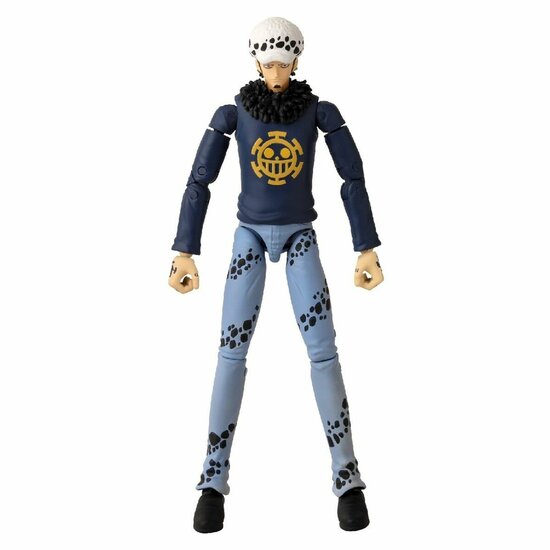 Verzamelfiguur Bandai TRAFALGAR LAW One Piece 2