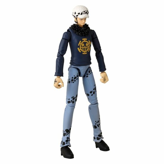 Verzamelfiguur Bandai TRAFALGAR LAW One Piece 3